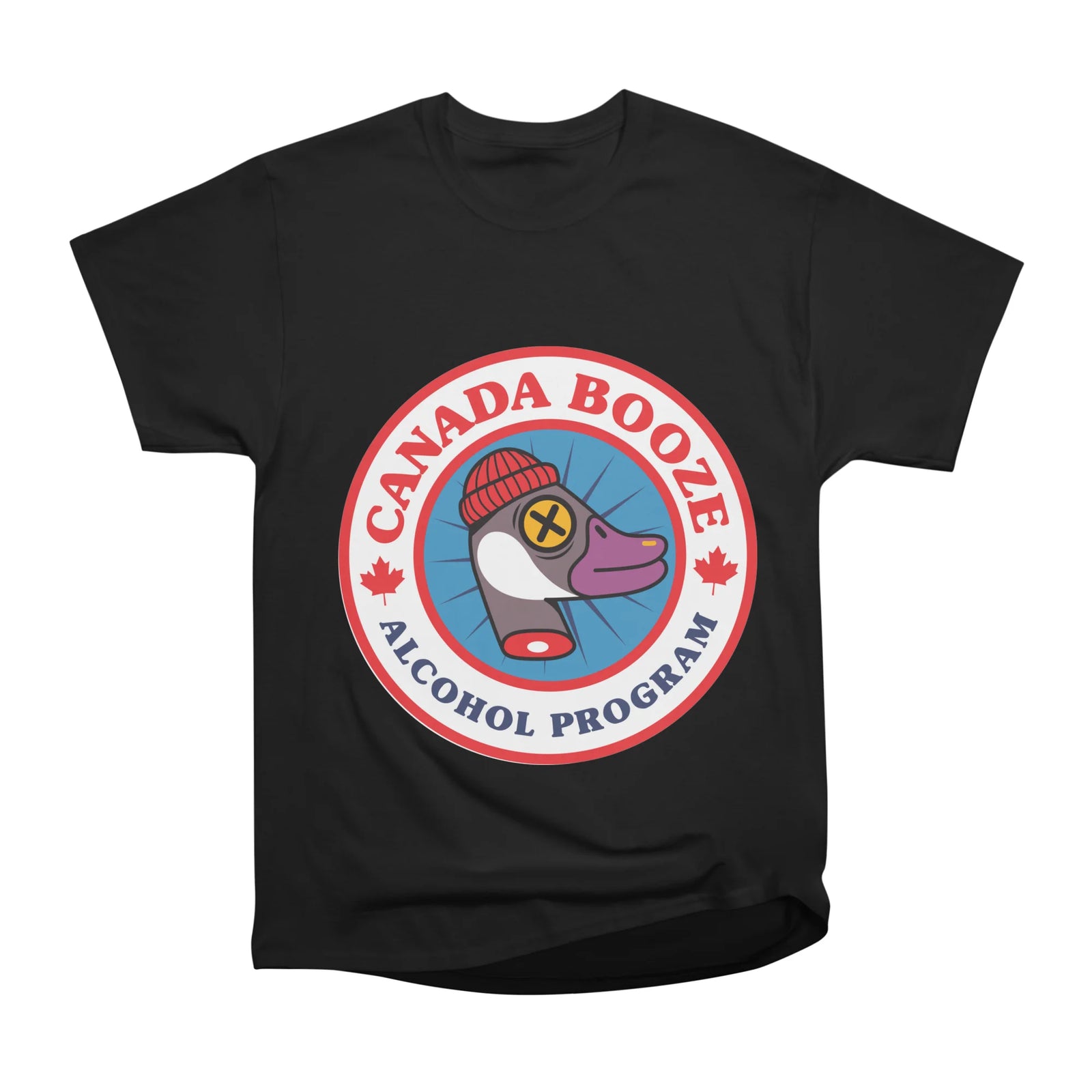 CANADA BOOZE