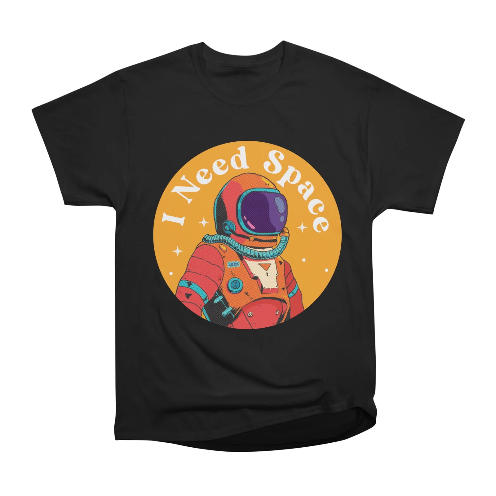 I Need Space