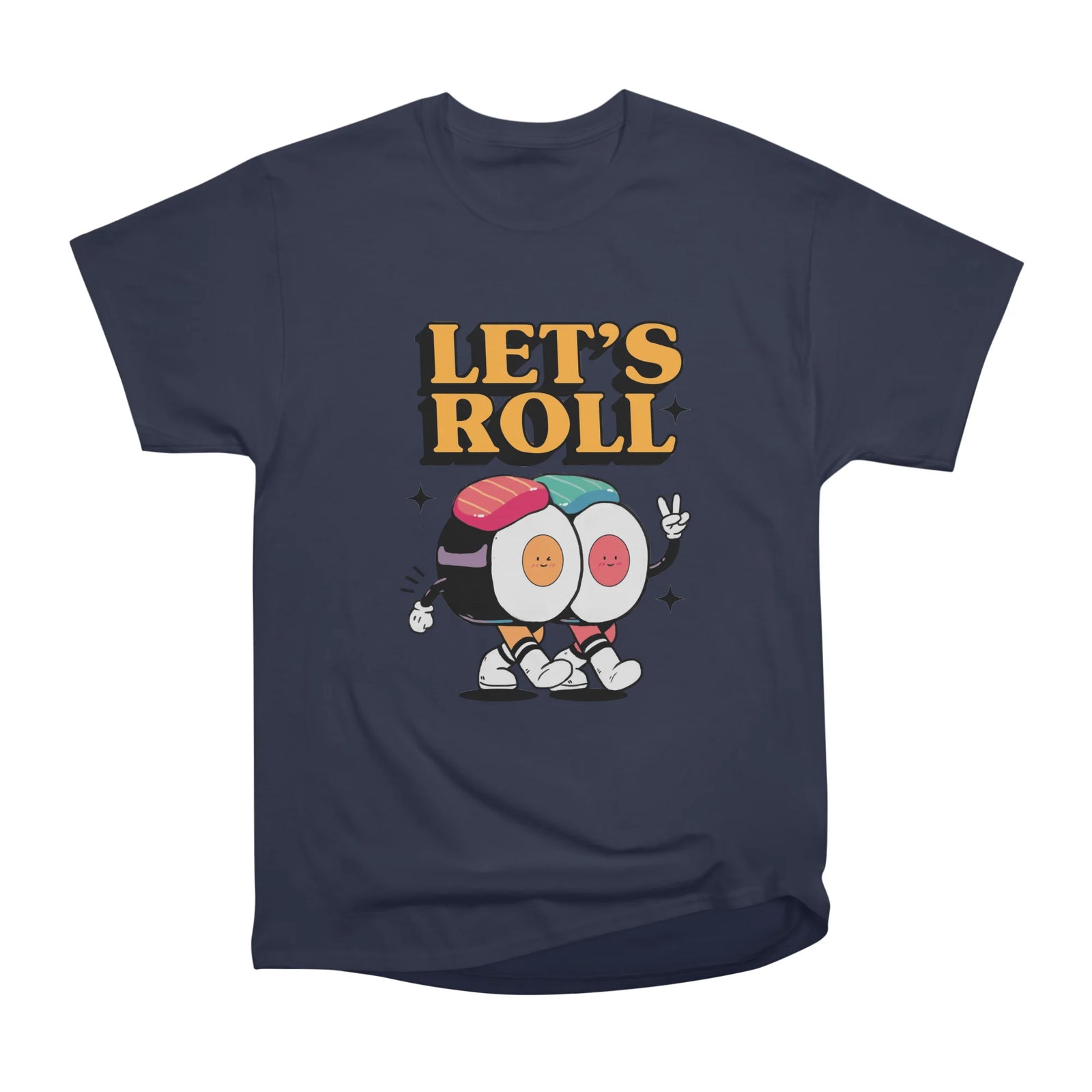 LETS ROLL