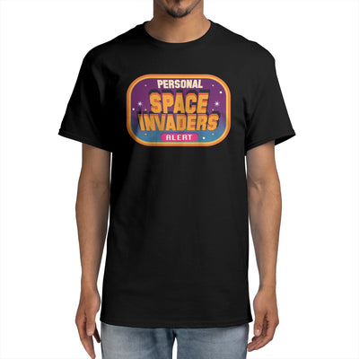 Personal Space Invaders