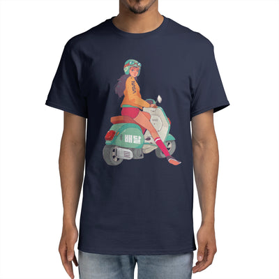 Vespa Rider