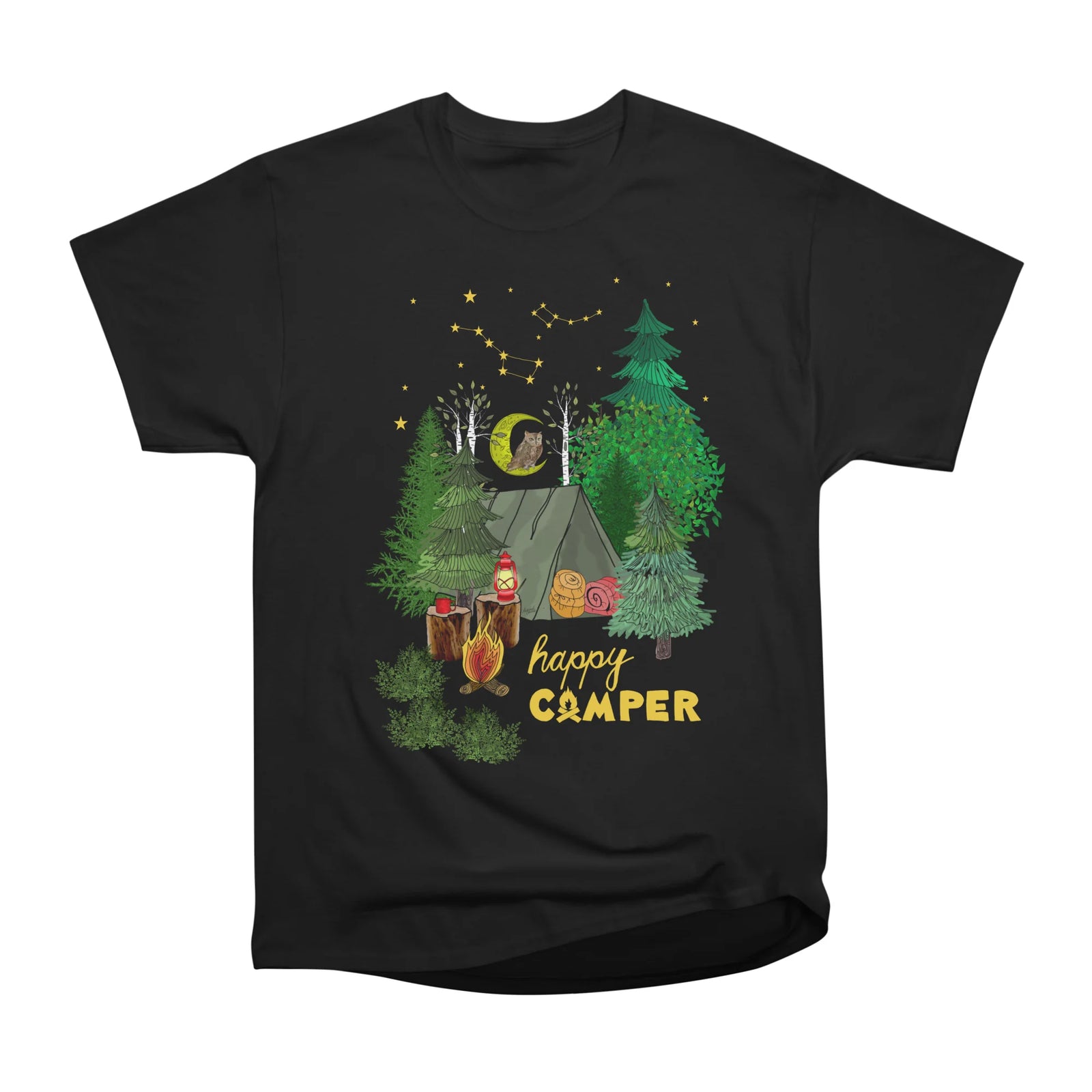Happy Camper Campground