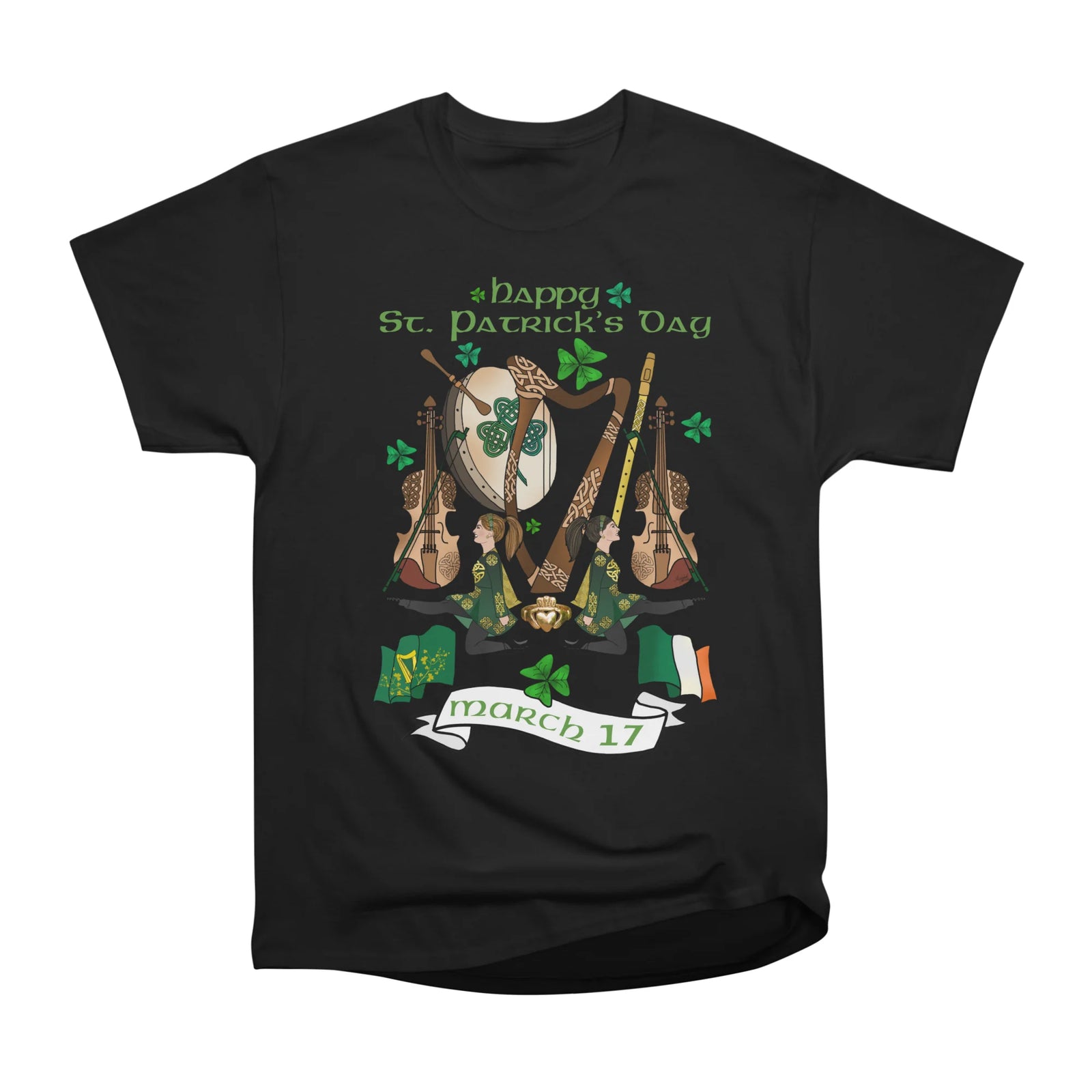 Happy St. Patrick's Day