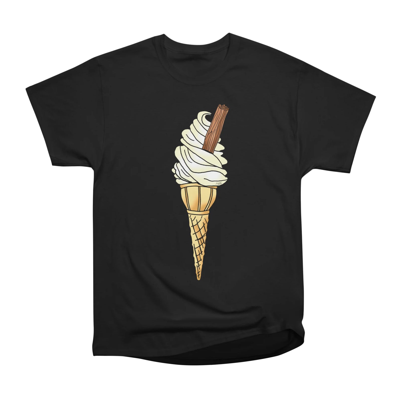 Ninety-Nine Ice Cream Cone