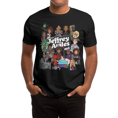 Cartoon Collage