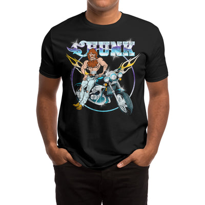 Hunk Motorcyle Vintage