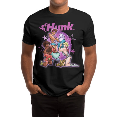 Hunk Slumber Party