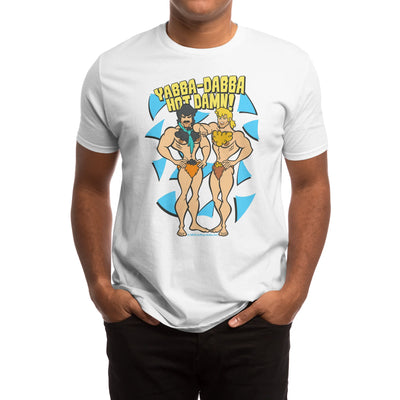 Hunk Yabba Dabba Hot Damn!