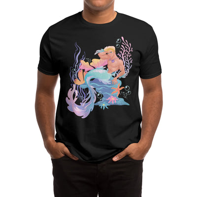 Pastel Merman Hunk