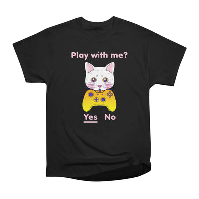 Play With Me Gamer Kitty