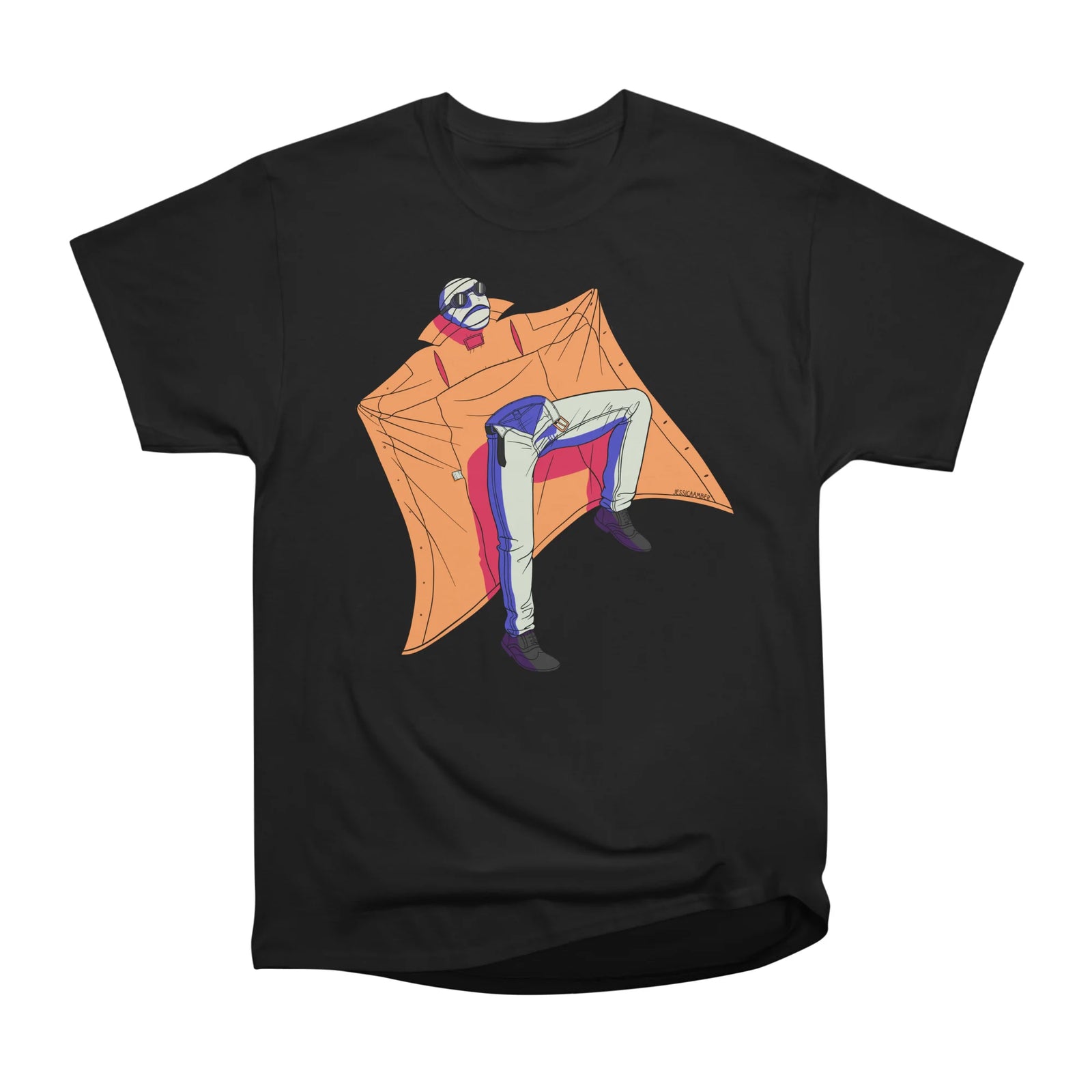 The Indecent Invisible Man
