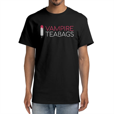 Vampire Teabags Cute Slogan Period