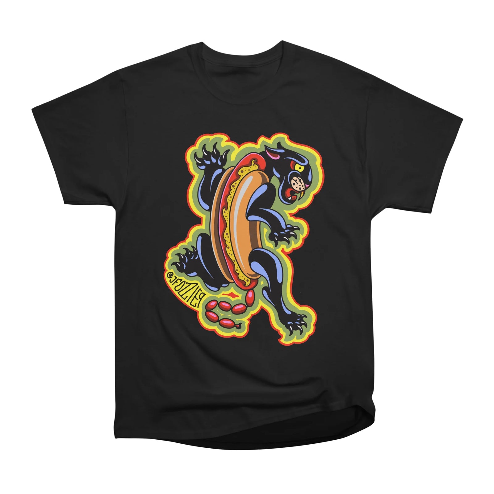 Hotdog Panther