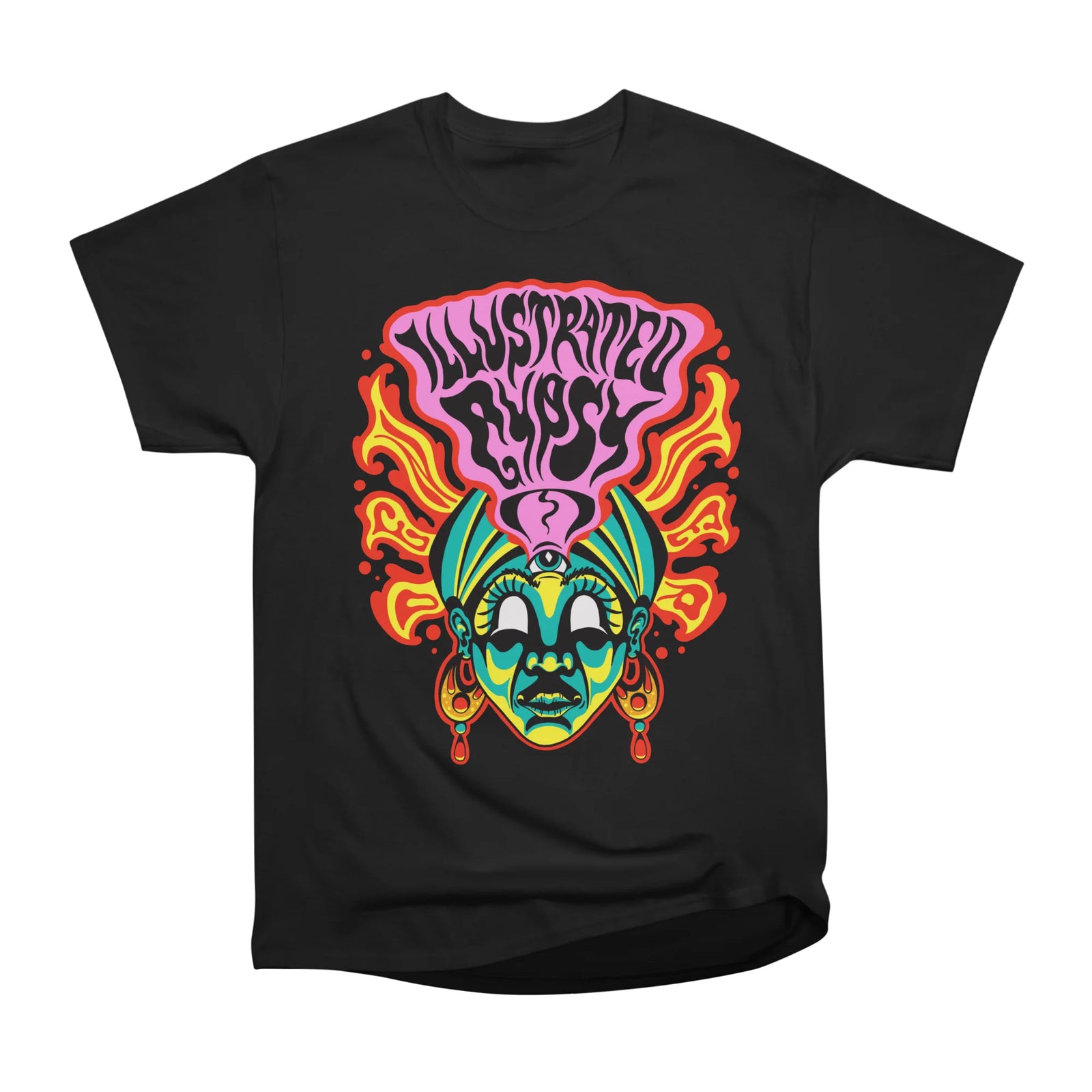 Illustrated Gypsy