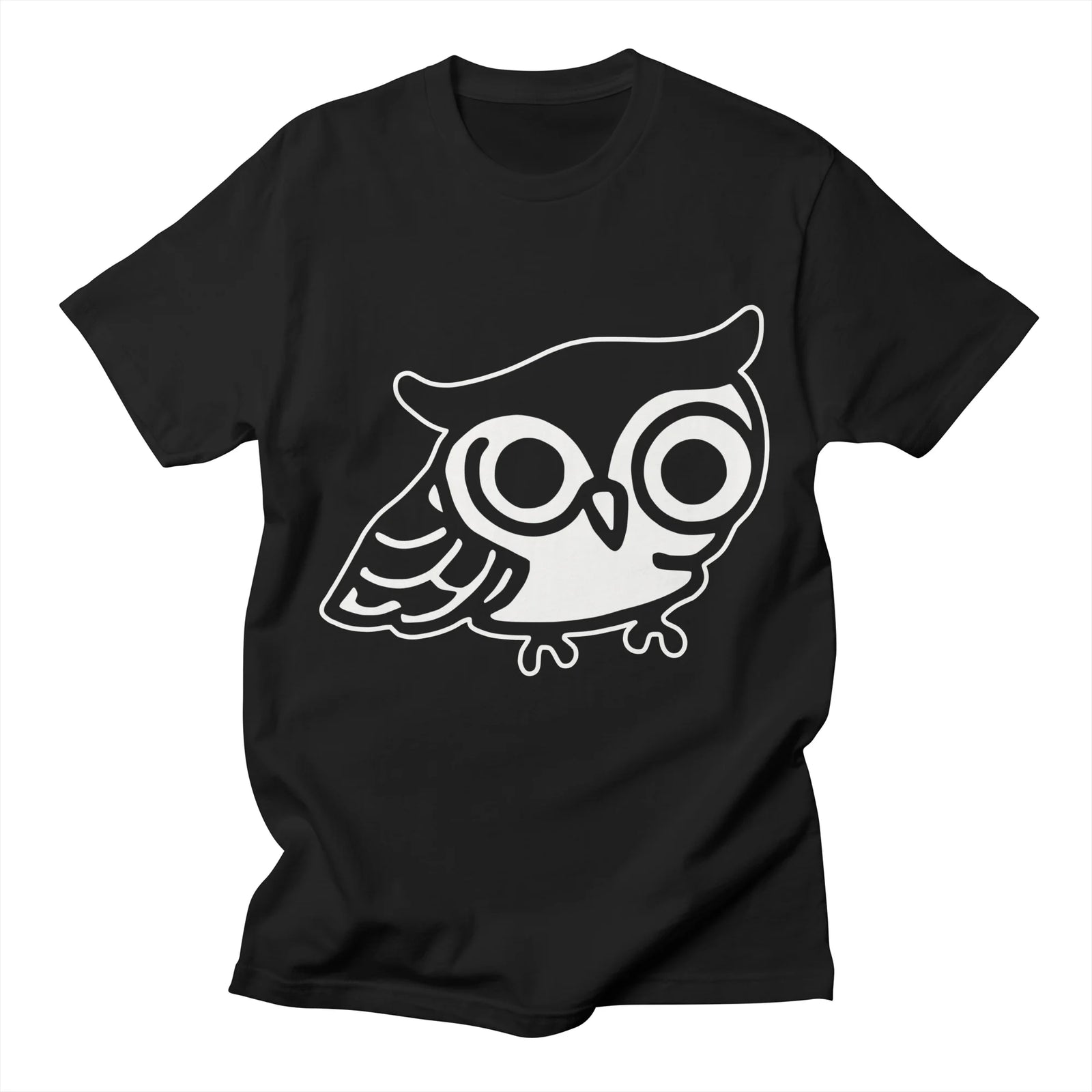 Badly Drawn Owl