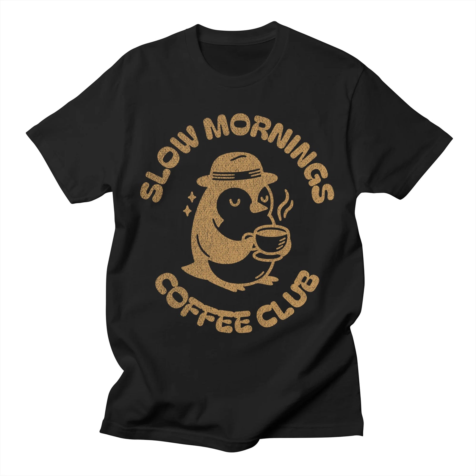Slow Mornings Coffee Club