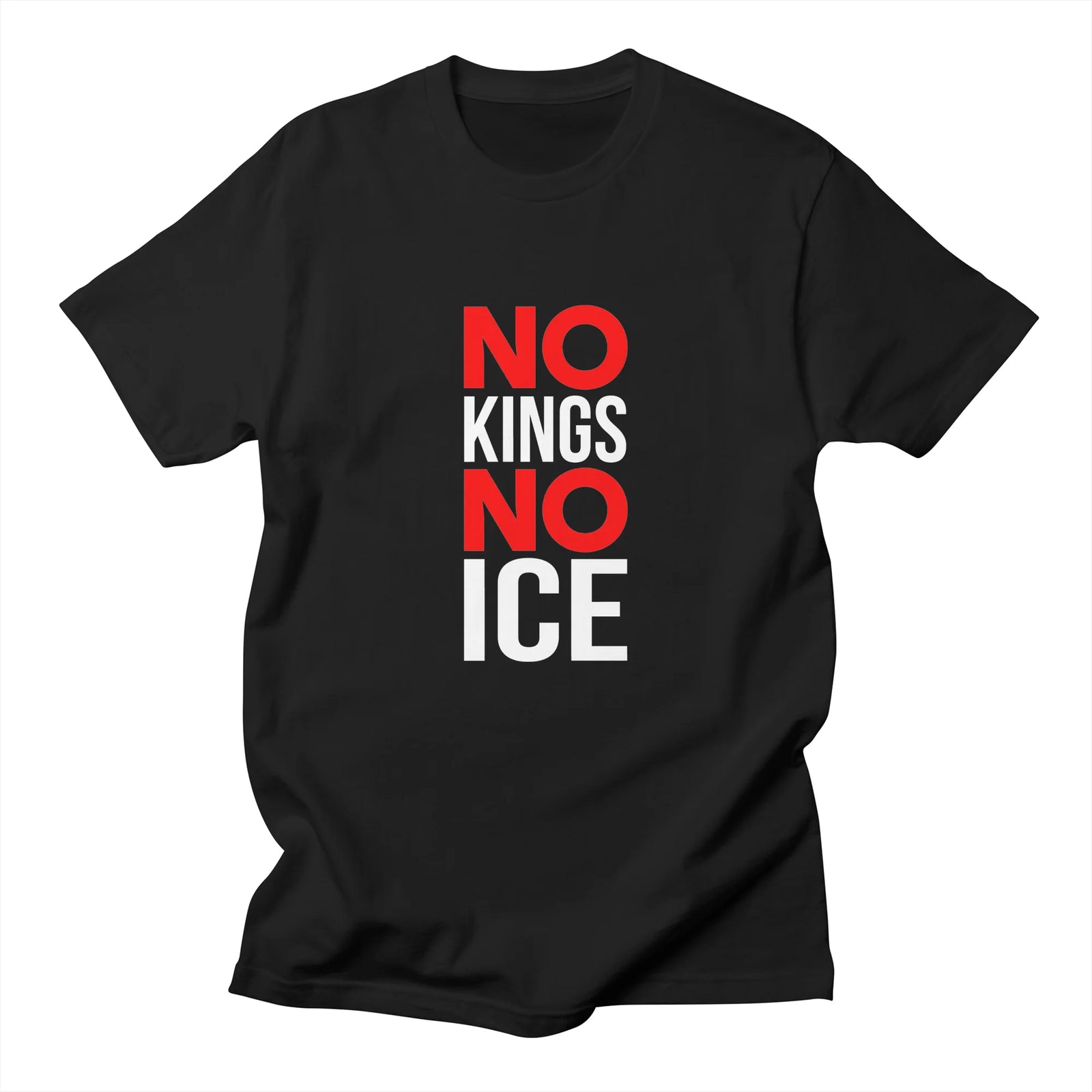 No Kings No ICE