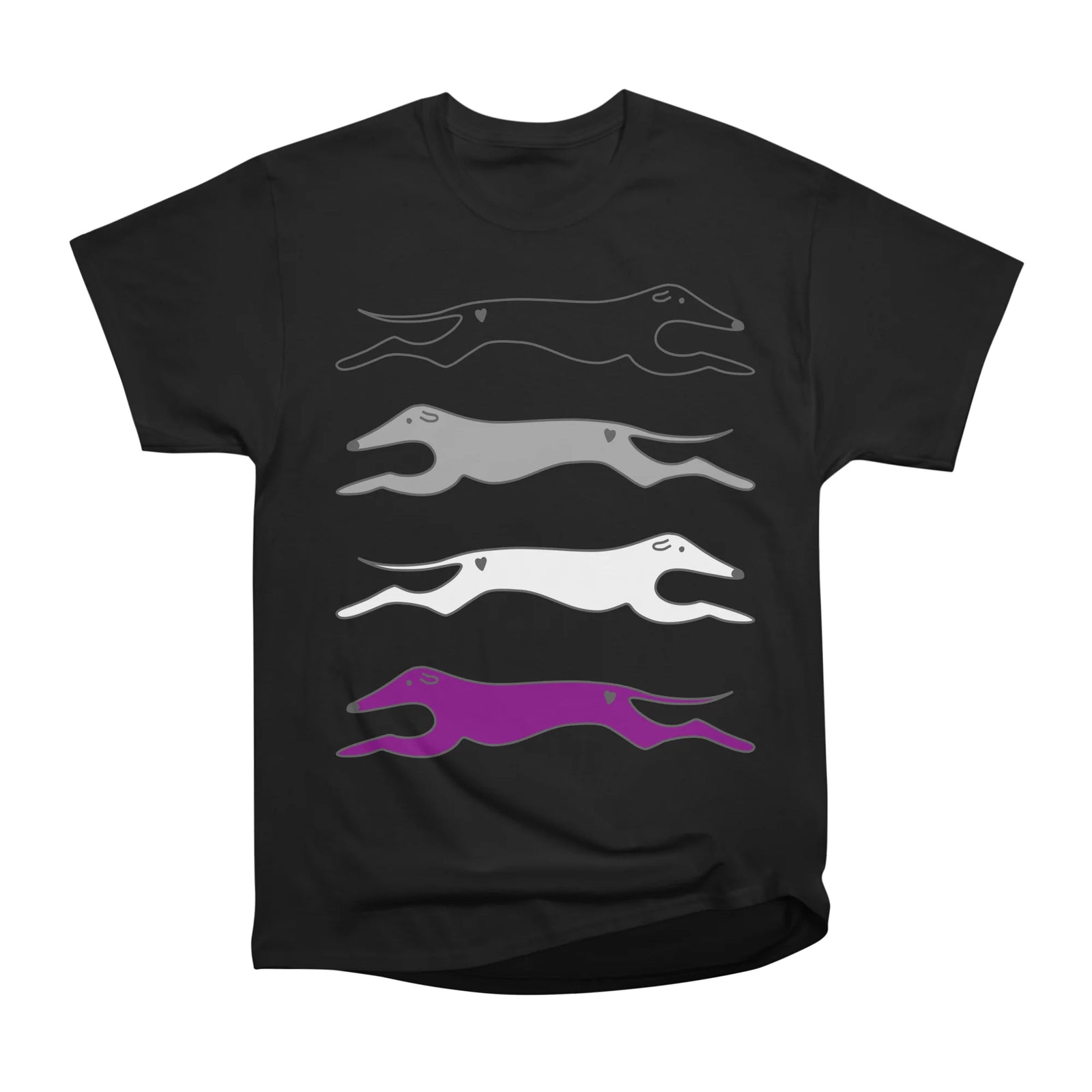 Asexual Hounds of Pride