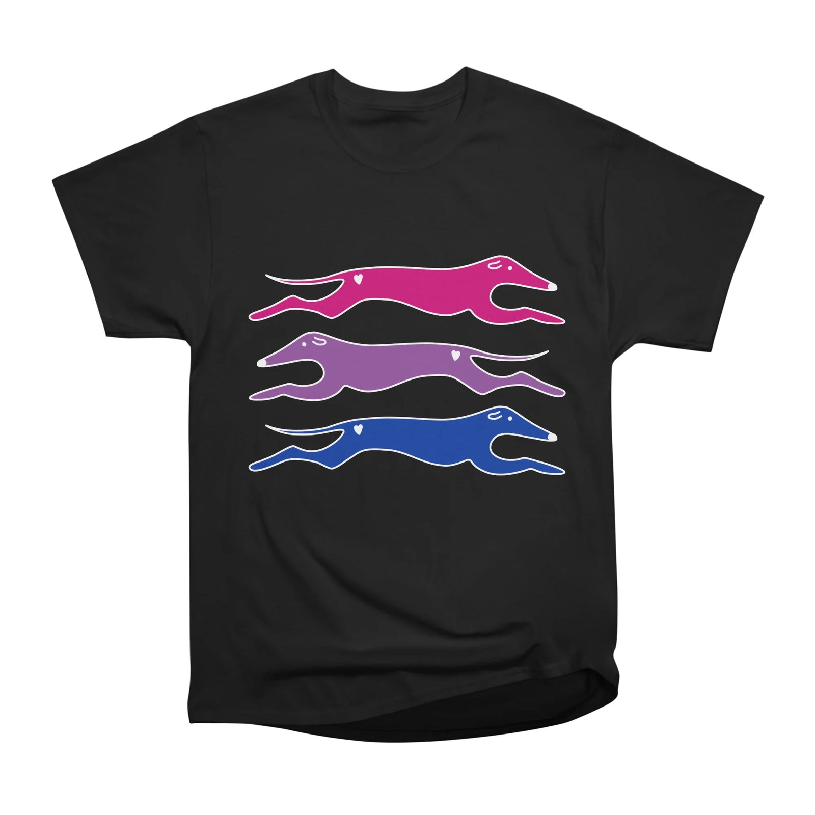Bisexual Hounds of Pride