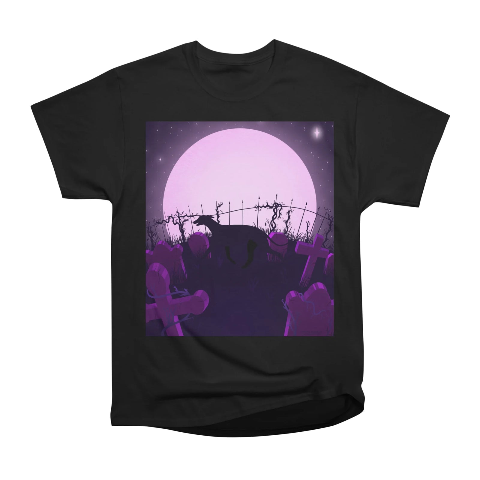 Cemetery Stroll