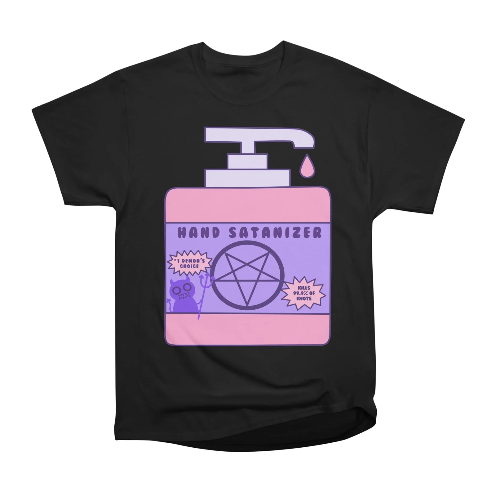 Hand Satanizer