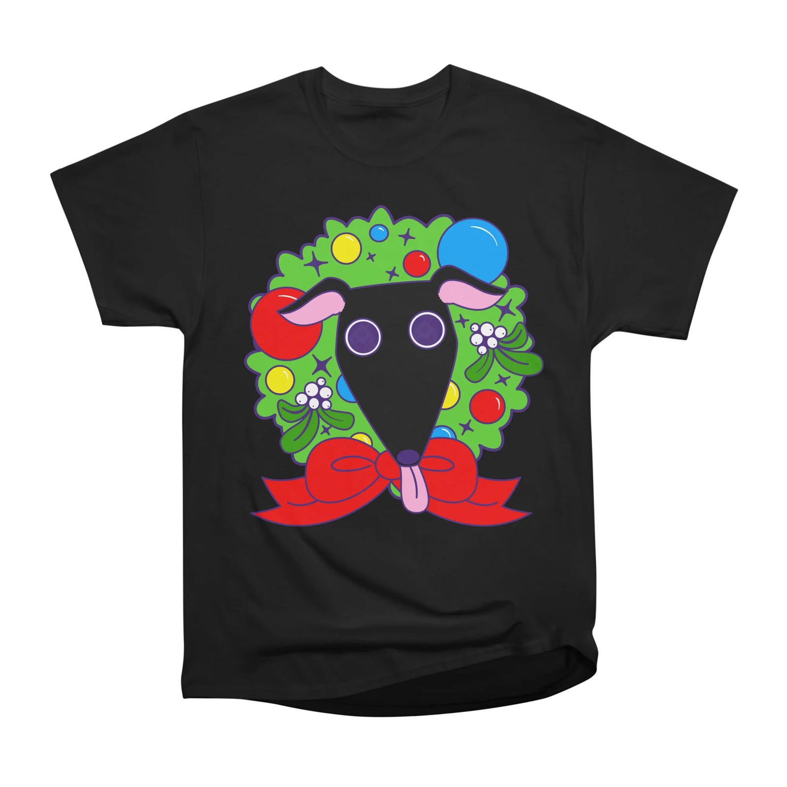 Holiday Hell Hound