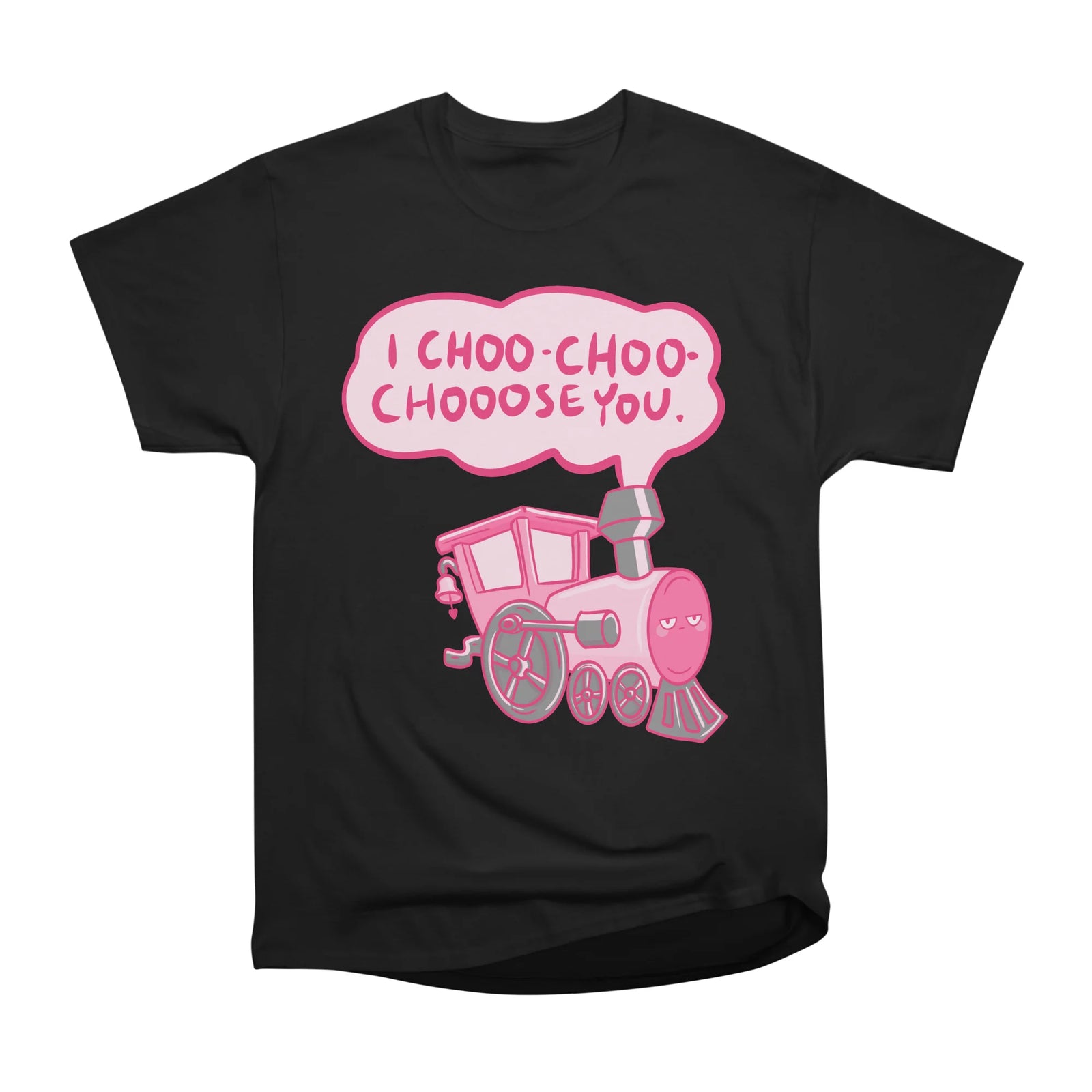 I Choo Choo Choose You