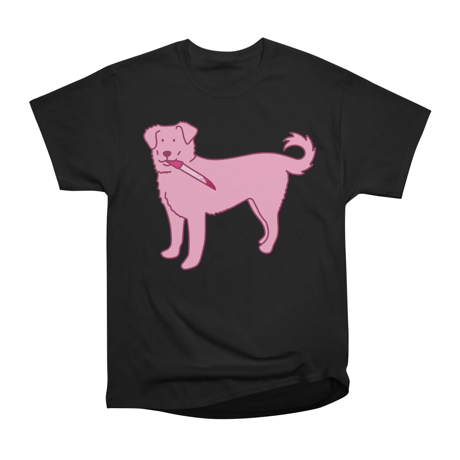 Knife Dog