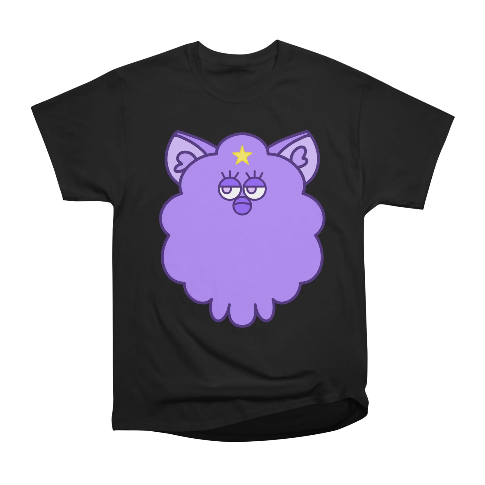 Lumpy Space Furb