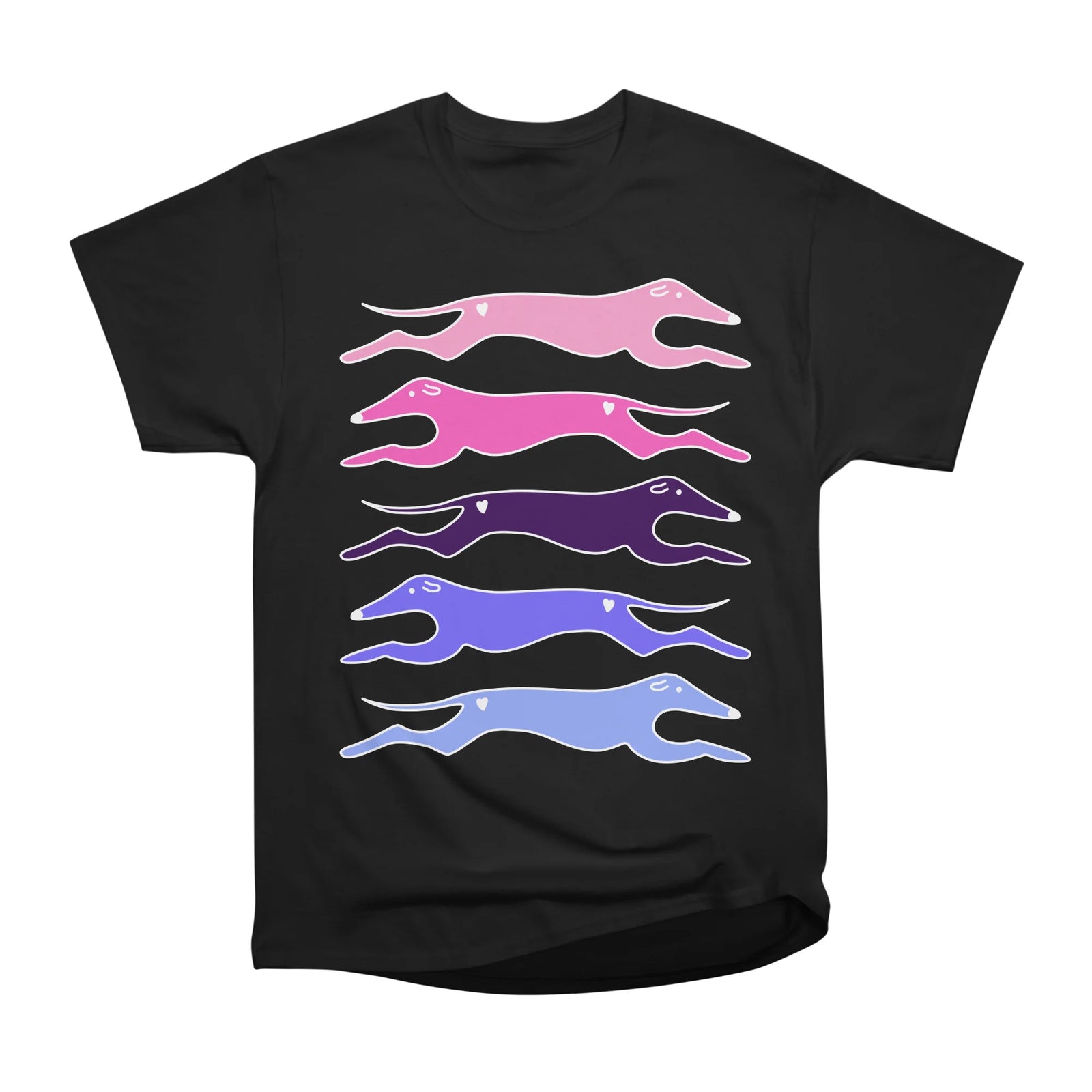 Omnisexual Hounds of Pride