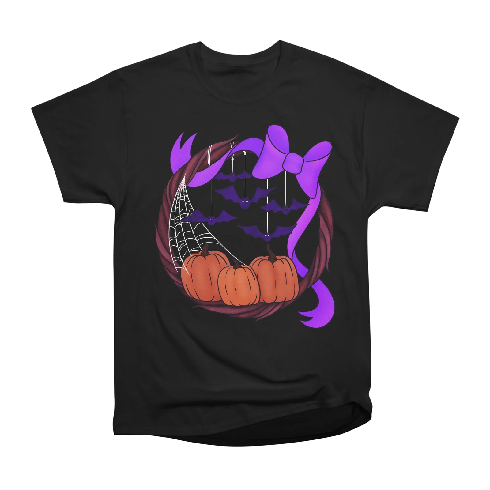 Spooky Wreath