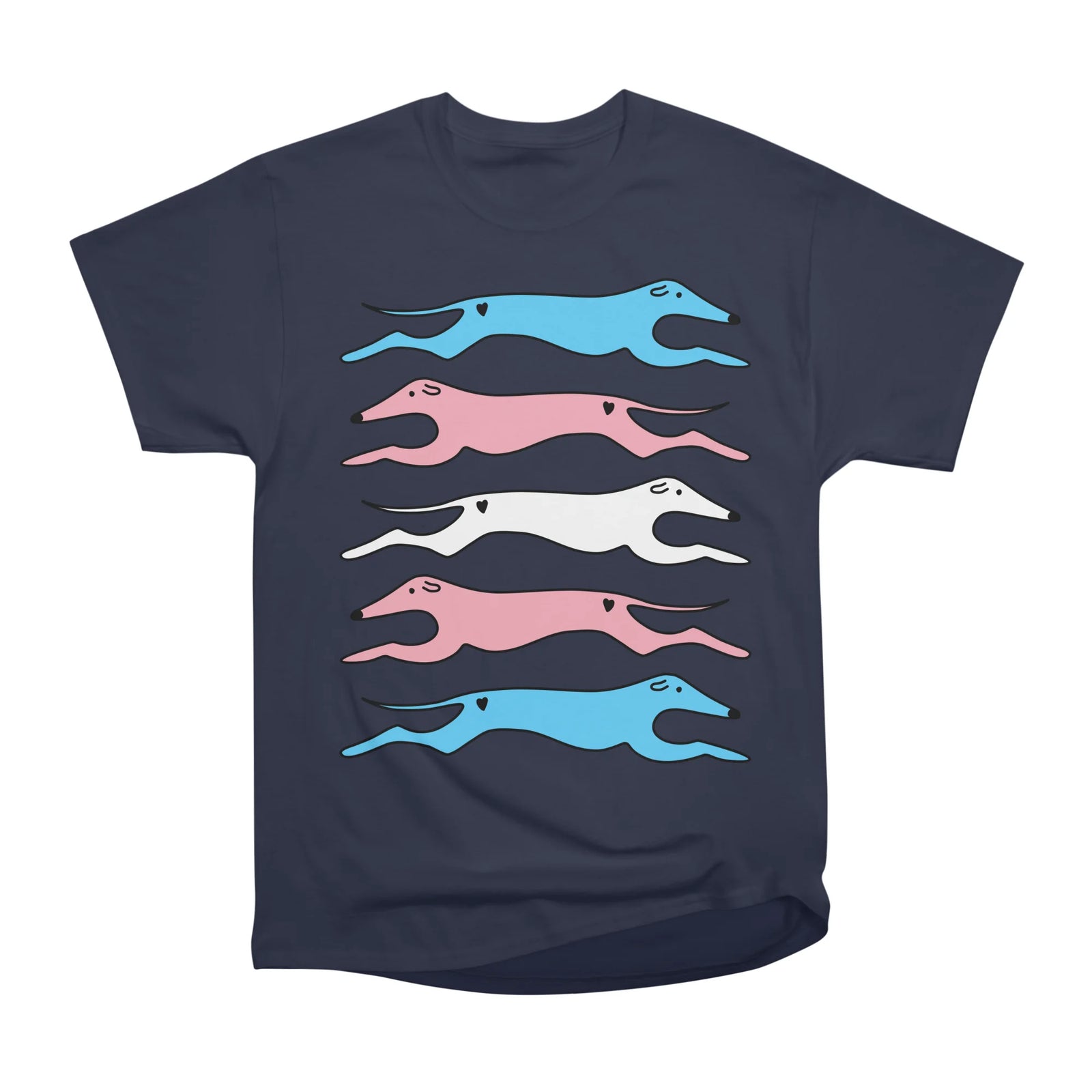 Transgender Hounds of Pride