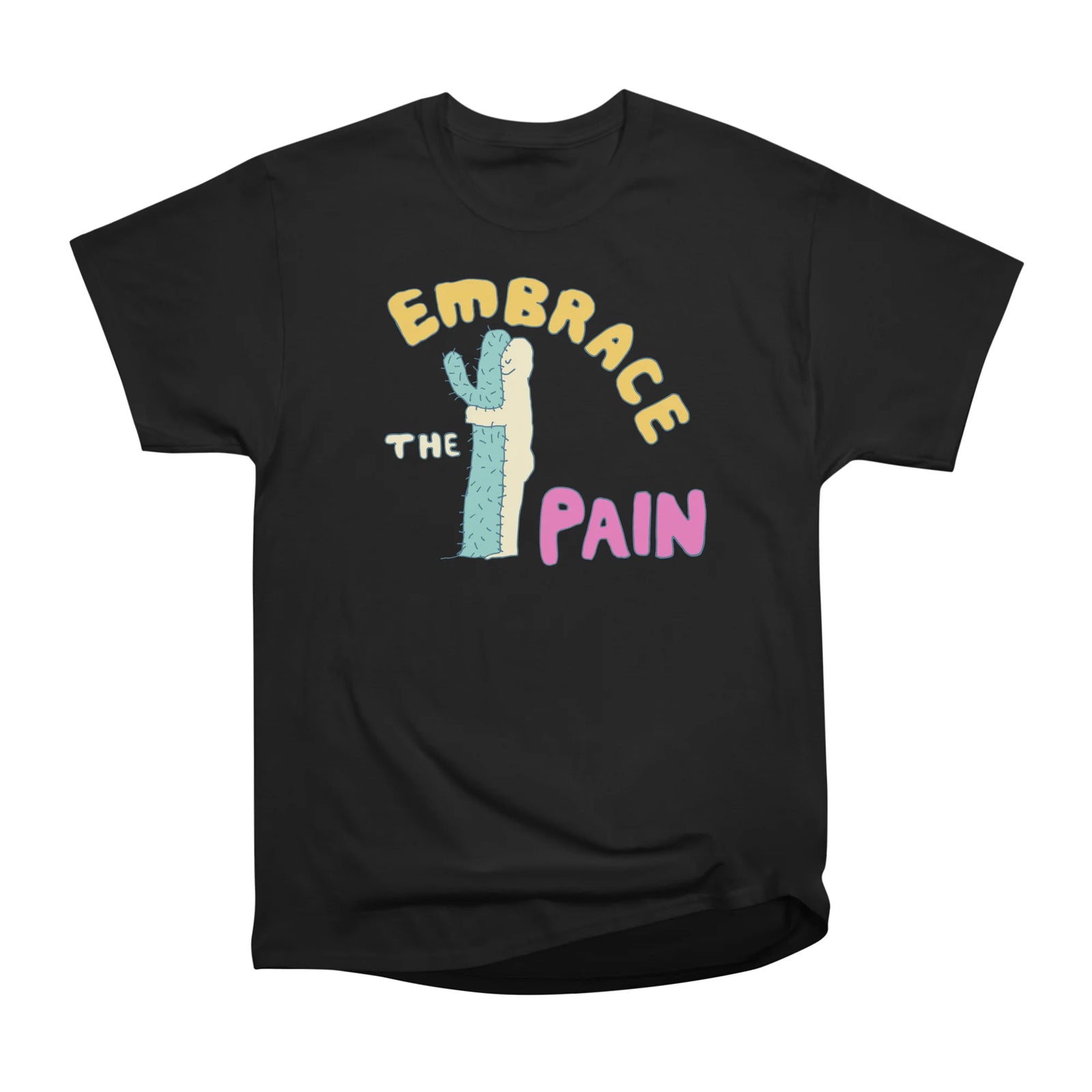 Embrace The Pain