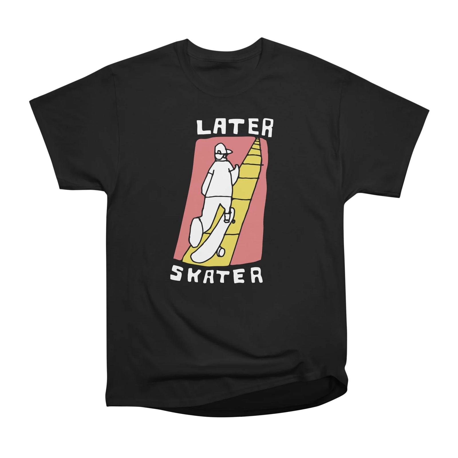 Later Skater