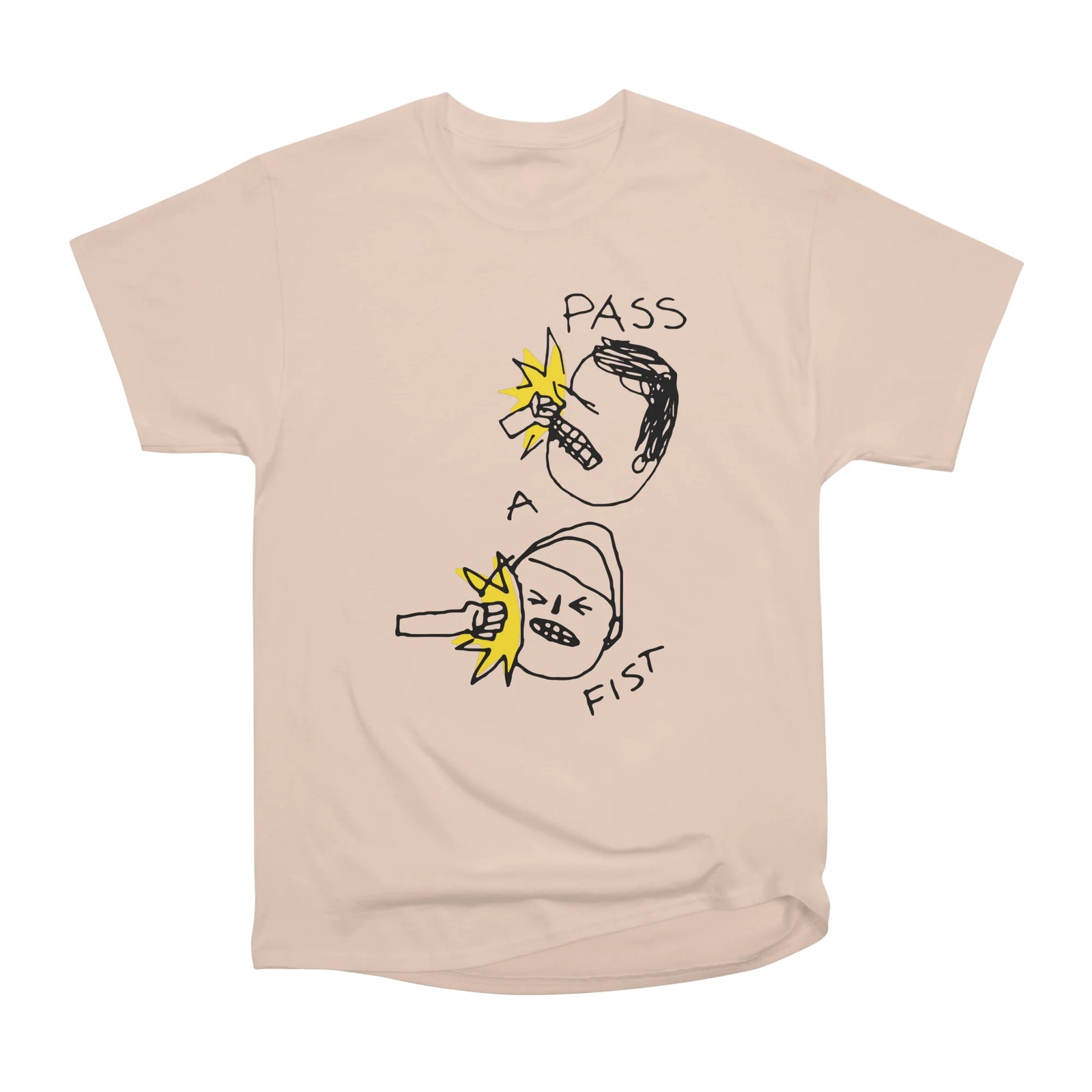 Pass A Fist