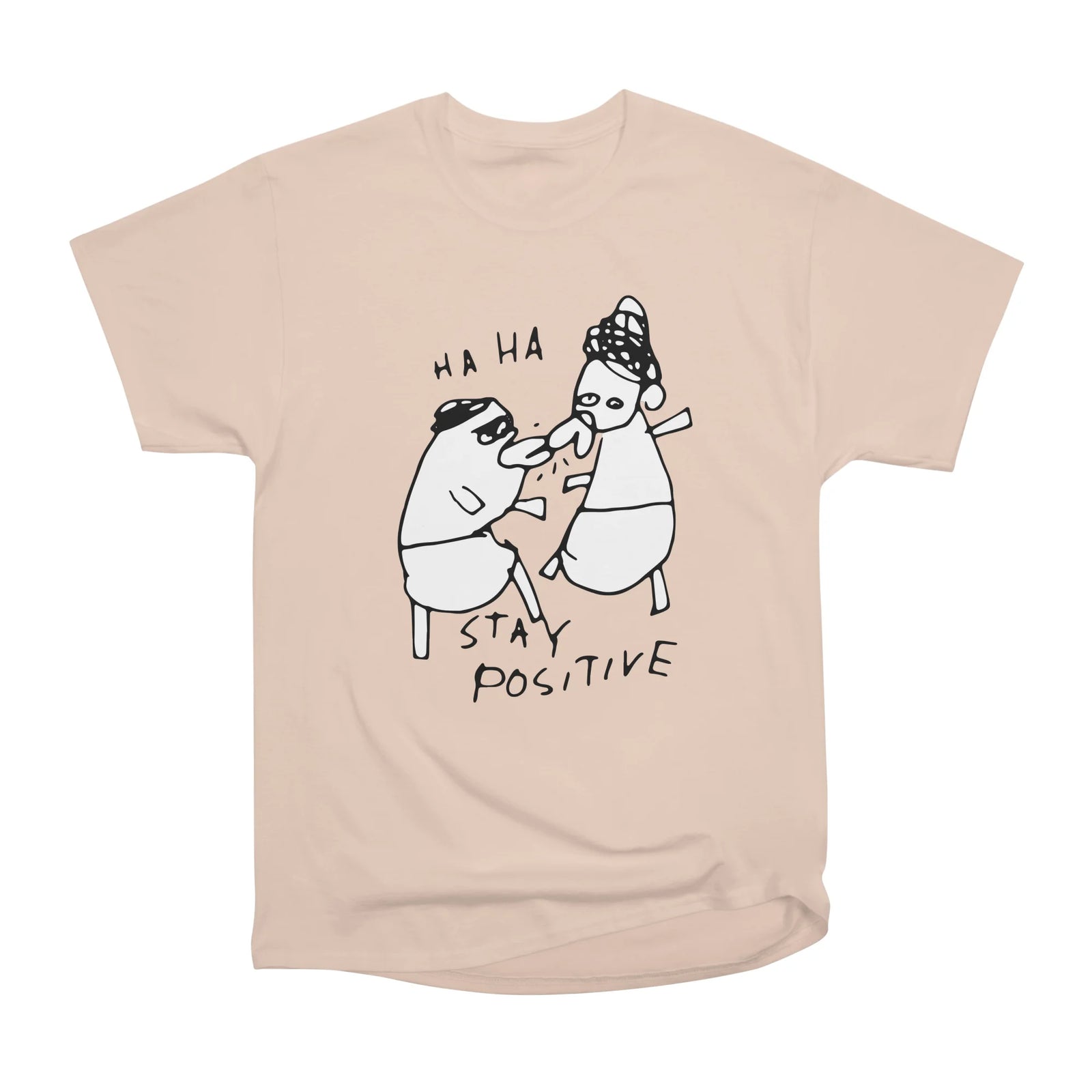 Stay Positive