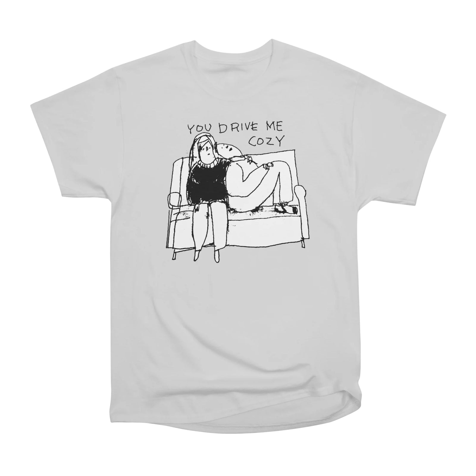 You Drive Me Cozy