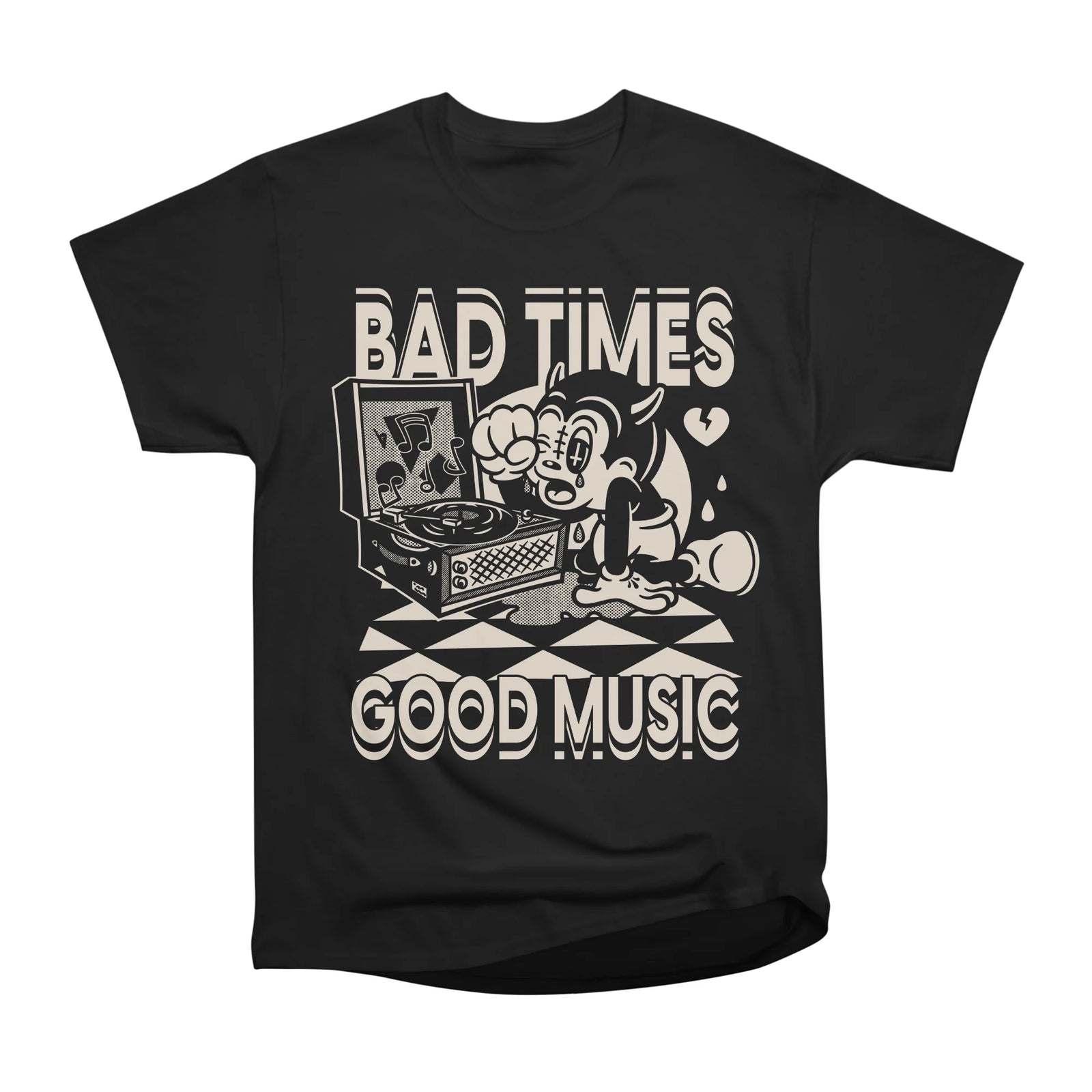 Bad Times Good Music