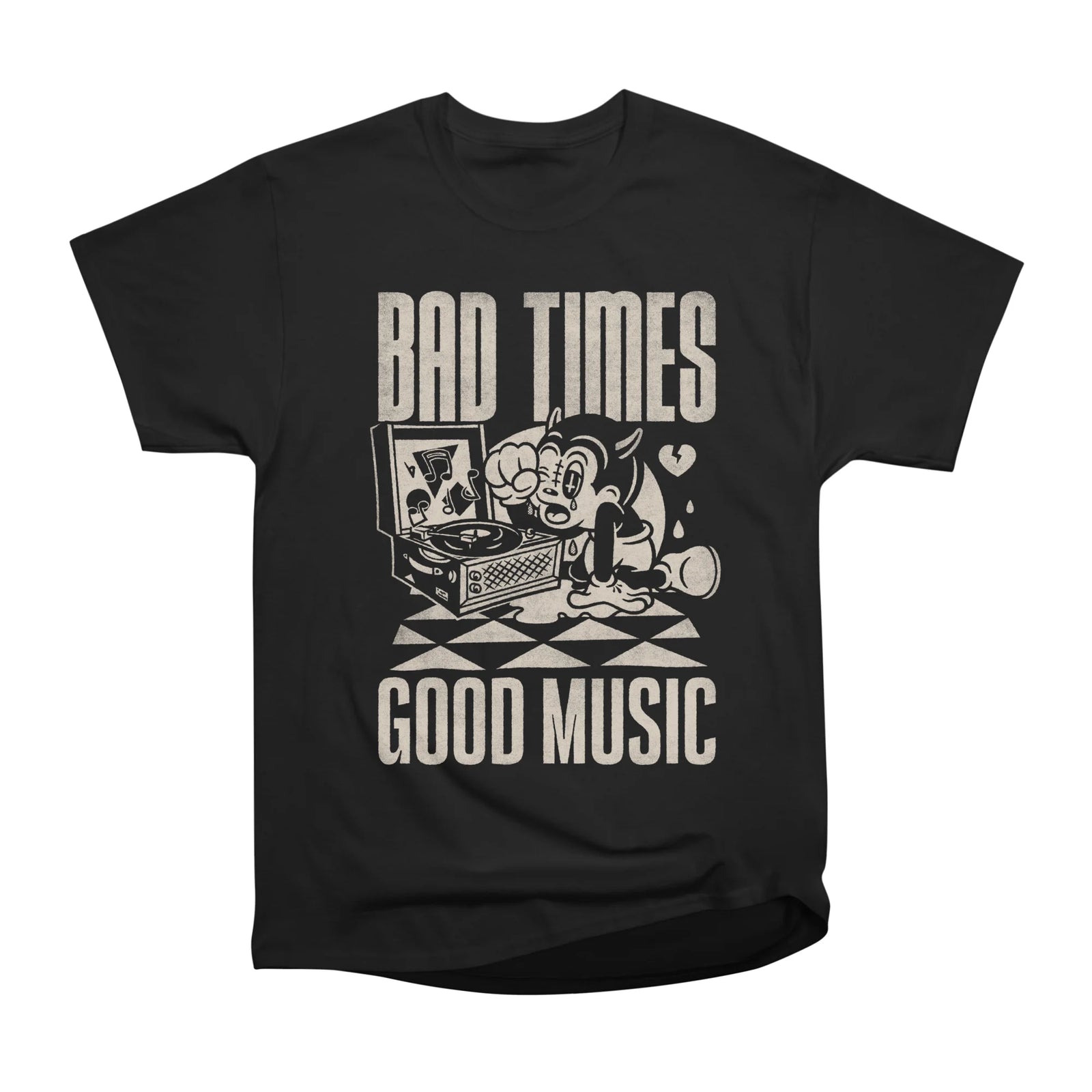 Bad Times Good Music