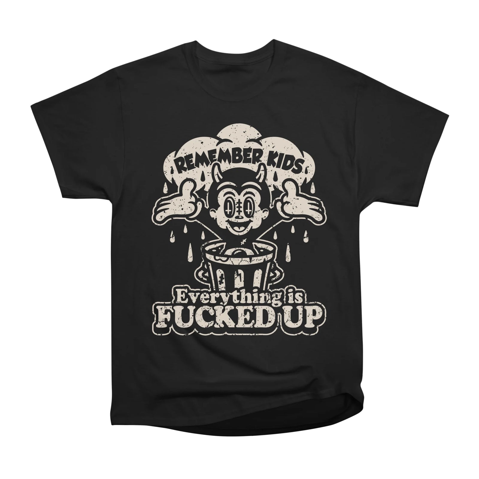 Everything Is Fucked Up