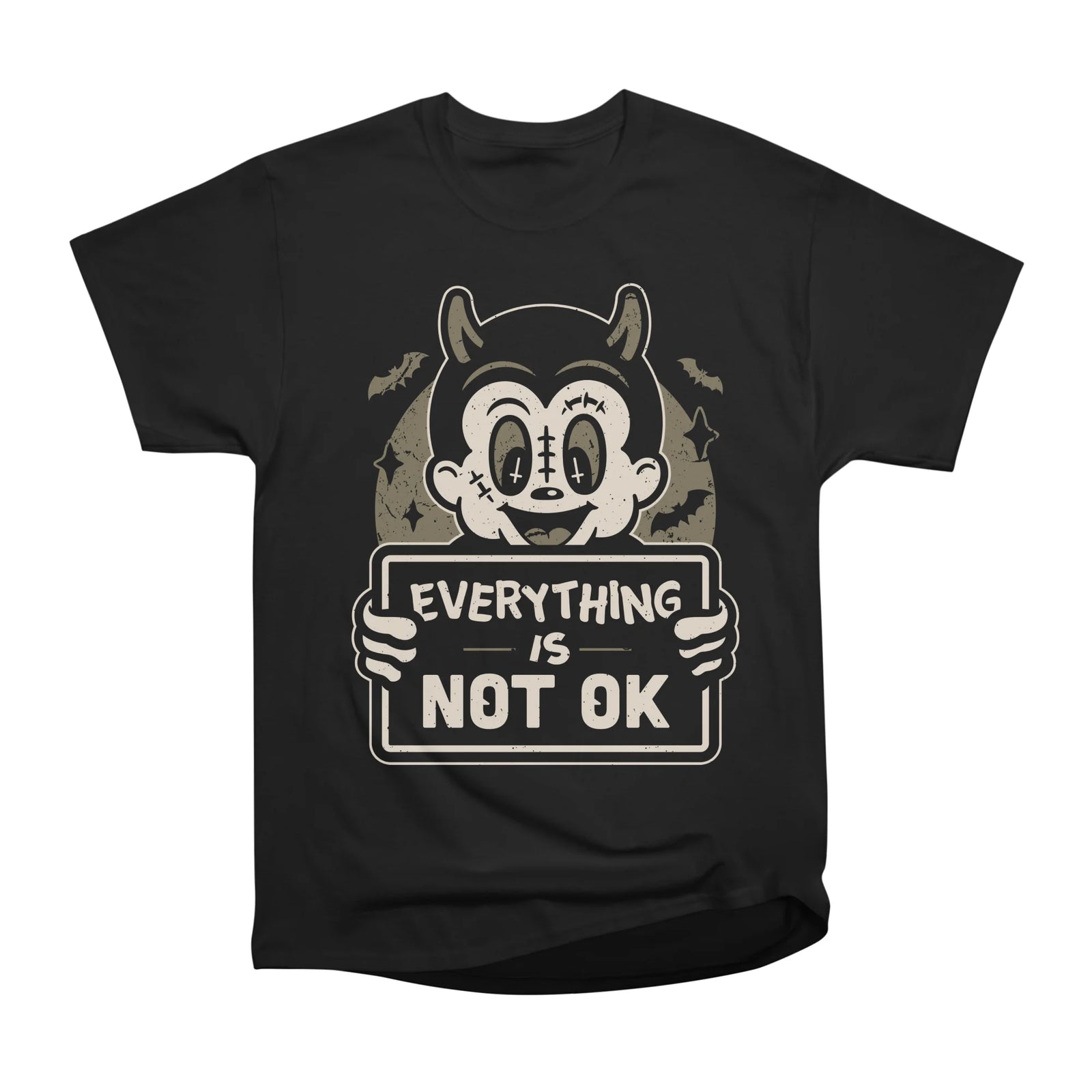 Everything Is Not Ok