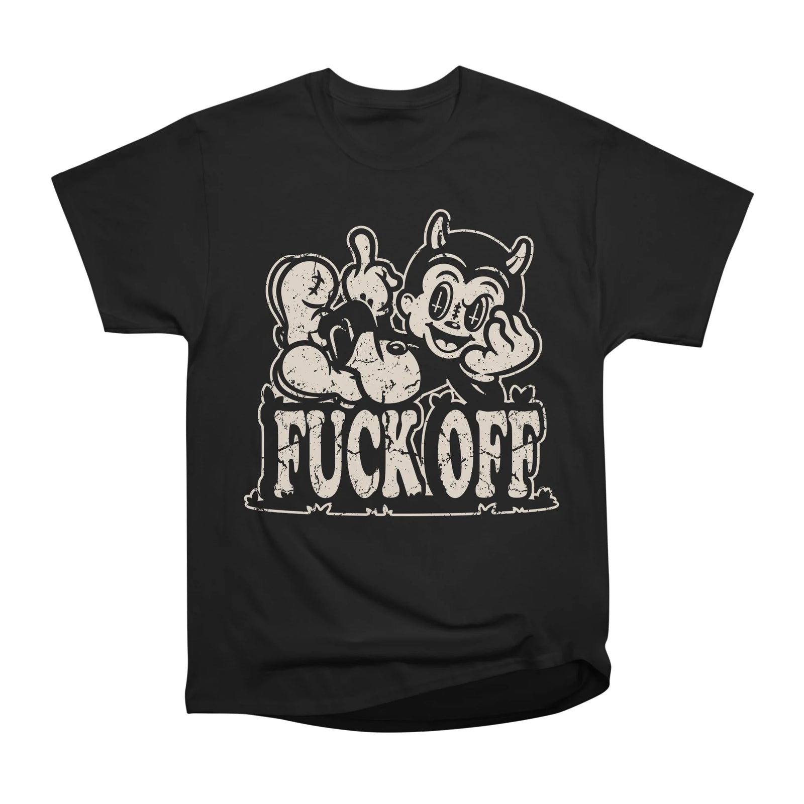 Fuck Off