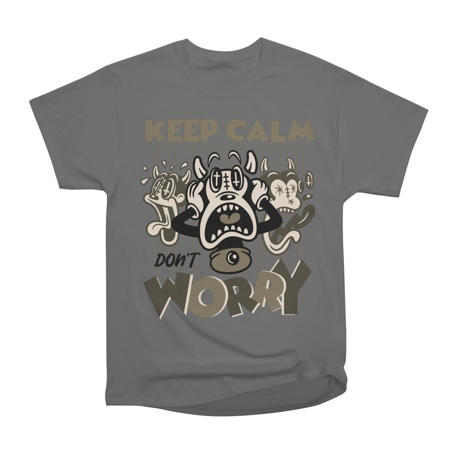 Keep Calm And Don't Worry