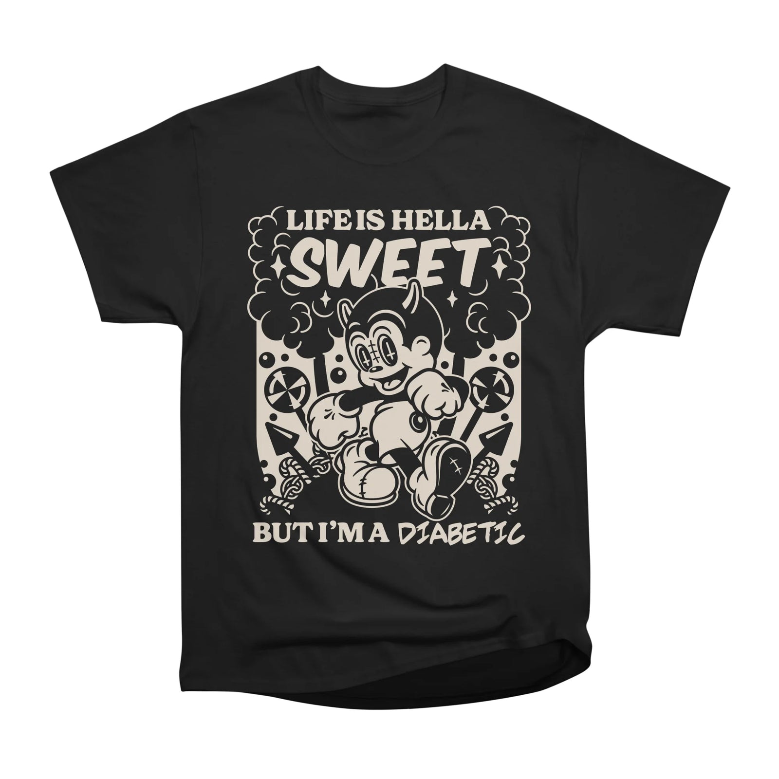 Life Is Sweet