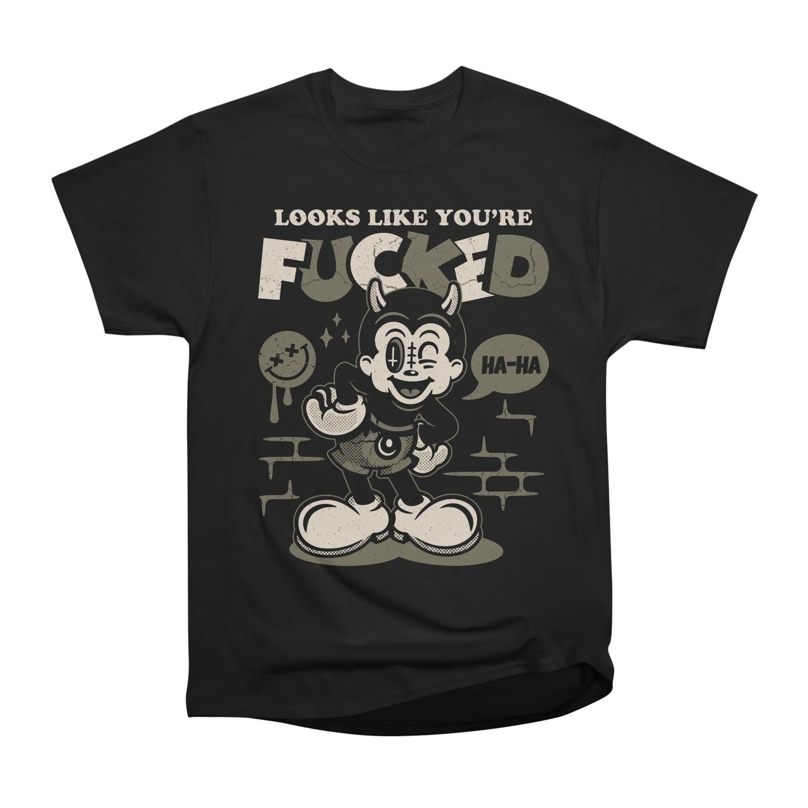 Looks Like You're Happy