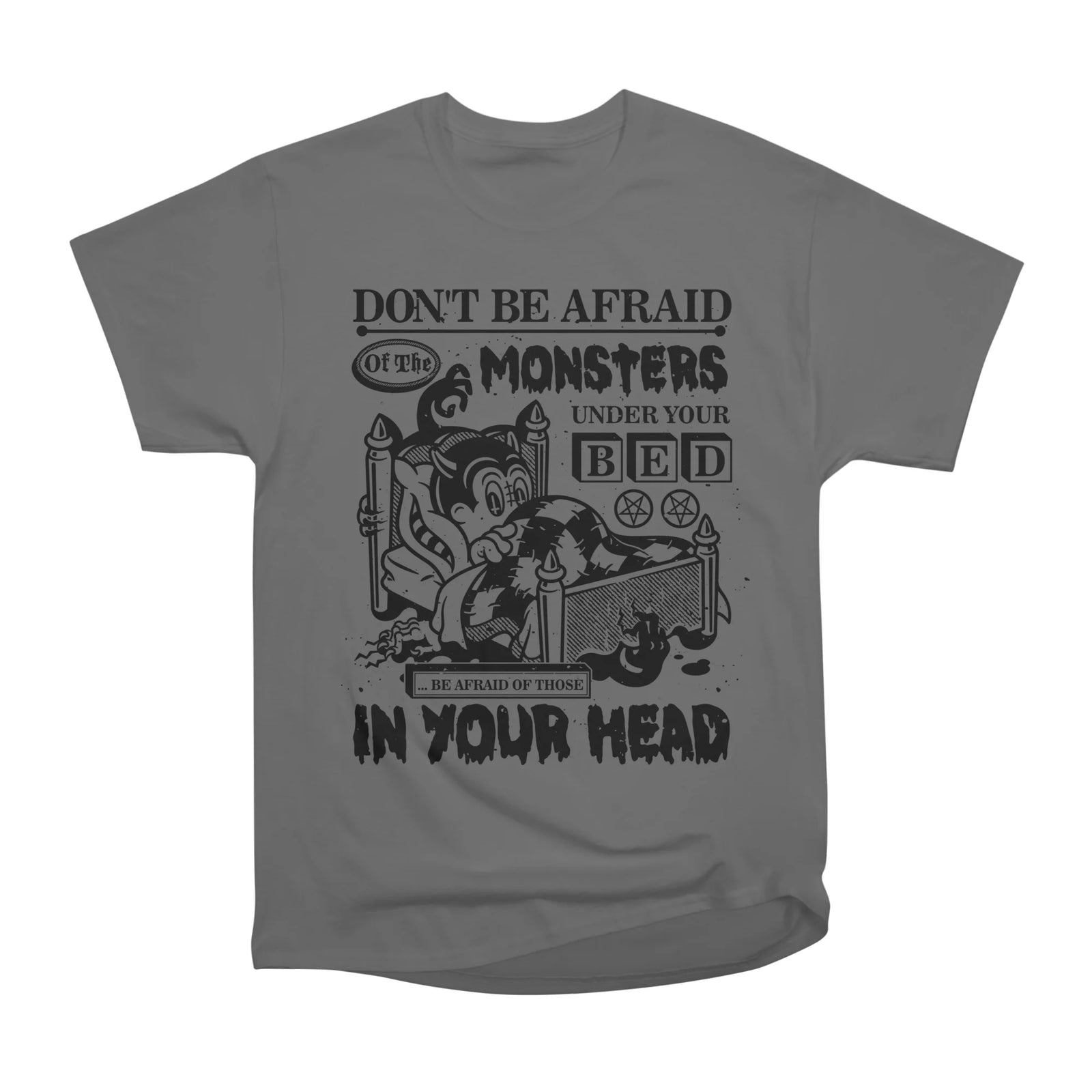 Monsters Under Your Bed