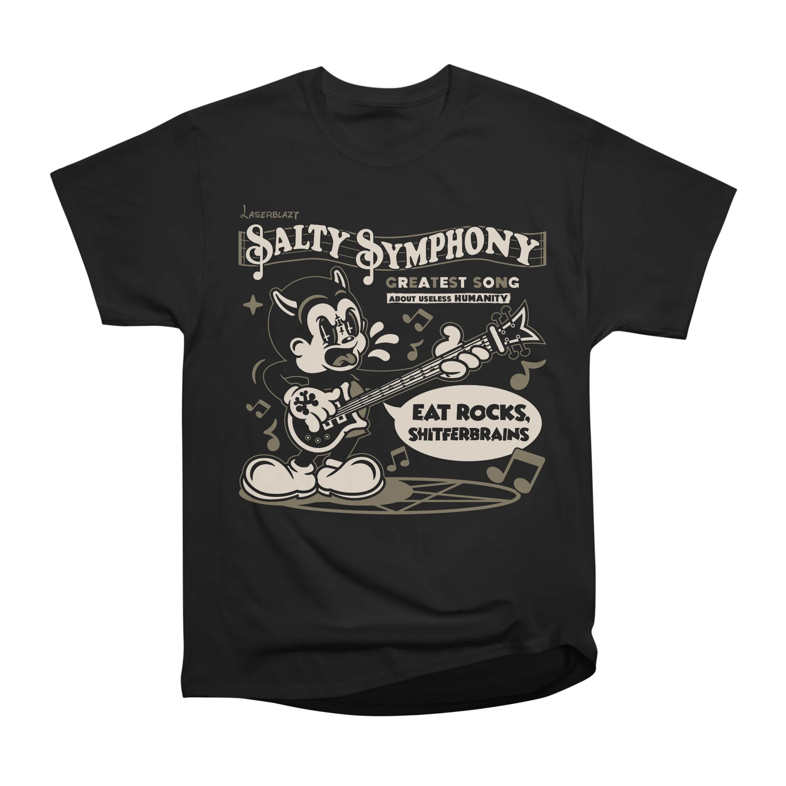 Salty Symphony