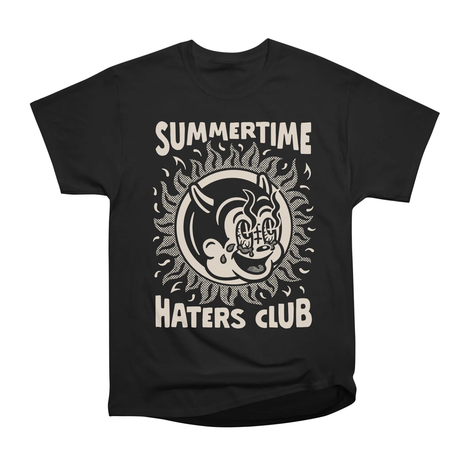 Summertime Haters Club