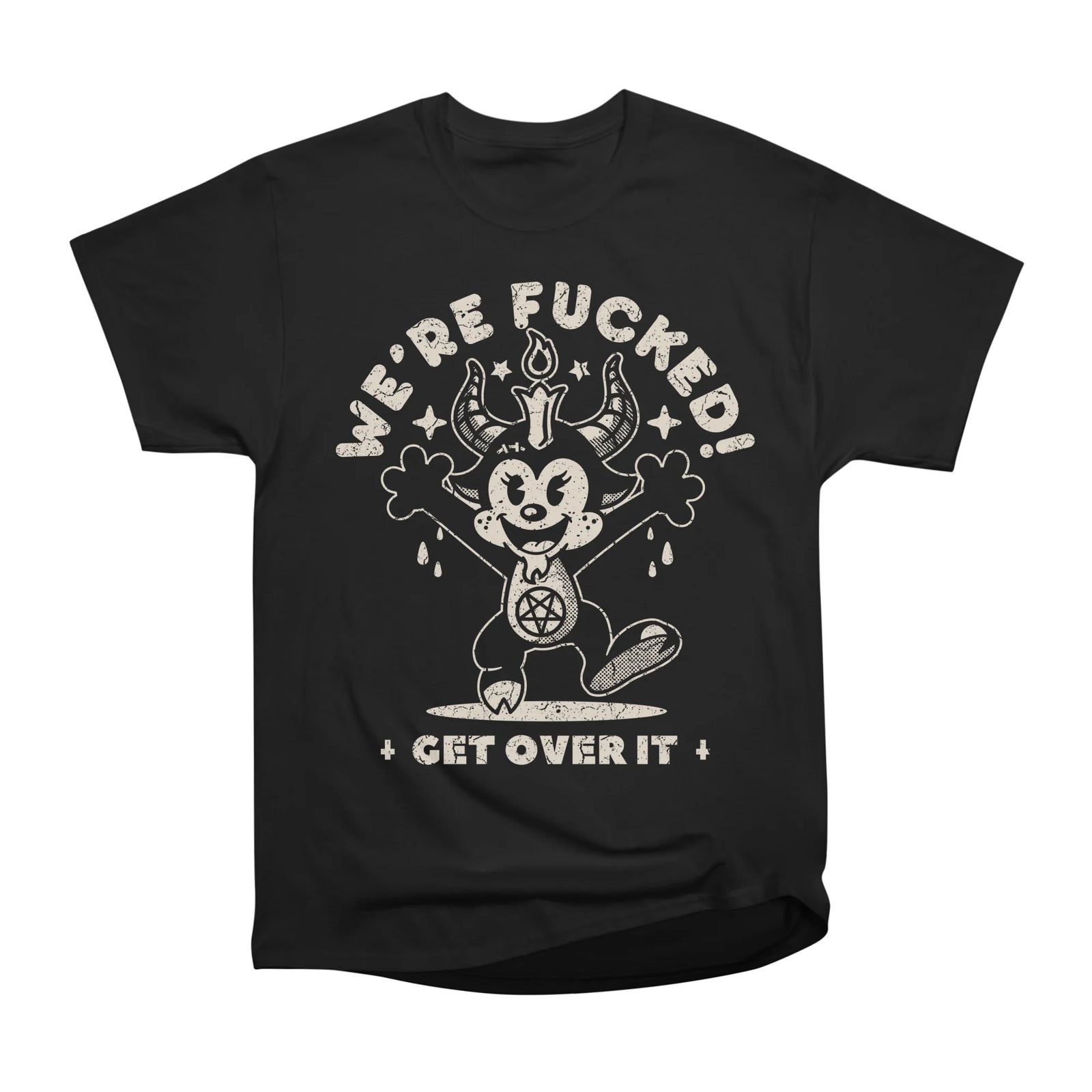 We're Fucked