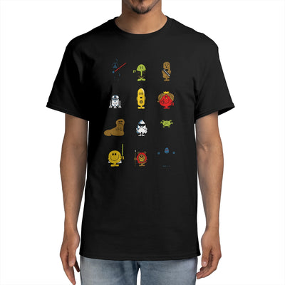 Mr. Star Wars